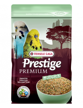 Versele-Laga Prestige Premium Bird Food for Budgie (800g)