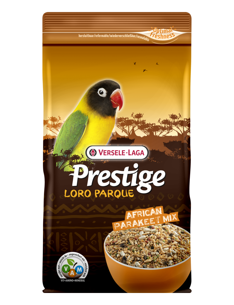 Versele-Laga Prestige Loro Parque African Parakeet Mix (1kg) $16.94