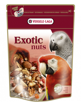 Versele-Laga Parrots Exotic Nuts Mix (600g) $19.20
