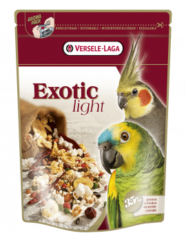 Versele-Laga Parrots Exotic Light Mix (600g) $19.20
