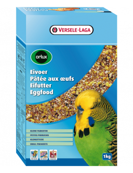 Orlux Dry Egg food for budgies and other small parakeets (1kg)