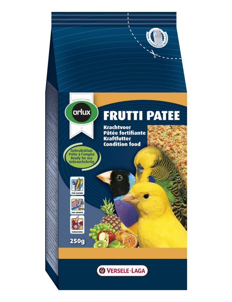 Orlux Frutti Patee for Birds (250g) $11.29