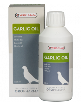 Versele-Laga Garlic oil for Birds and Pigeons (250ml) $25.98