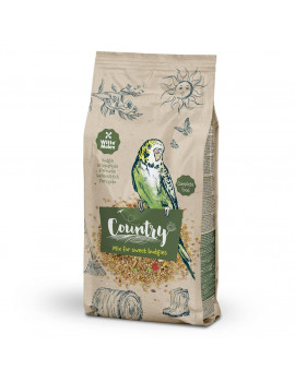 Witte Molen Country Premium Seed Mix for Parakeets (600g) $10.16