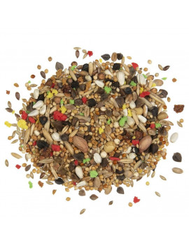 Witte Molen Country Premium Seed Mix for Lovebirds (600g) $10.16