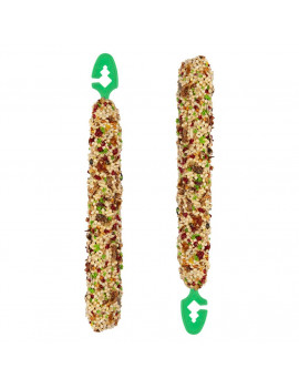 Witte Molen Country Seed Sticks Apricot Fig for Budgies (2pcs) $7.90