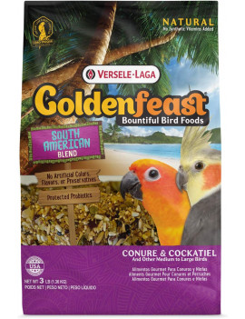 Goldenfeast South American Blend (3lb) $29.37