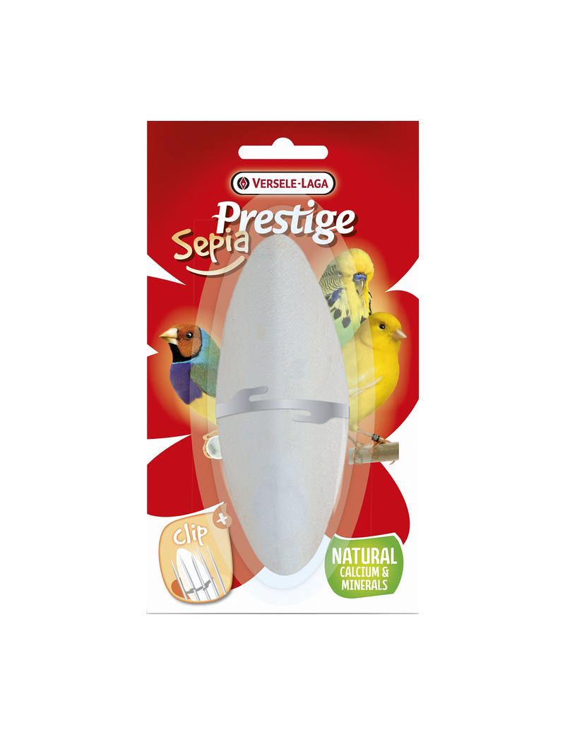Versele-Laga Prestige Cuttle Bone (12cm) $5.64