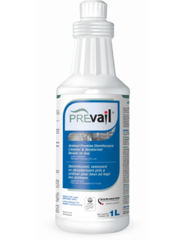 Prevail™ Vet Grade Disinfectant Ready to Use (1L)