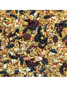 HARI Gourmet Premium Seed Mix For Cockatiels - 1.13 kg (2.5 lb) $14.68