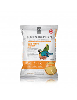 Tropican Hand Feeding Formula - 2 kg (4.4 lb)