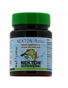 Nekton Relax Stress Support For Birds 35g (Exp: 2024-03-08) $15.81