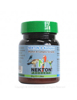 Nekton-B-Komplex Vitamin-B Complex for Birds (35g) $15.81