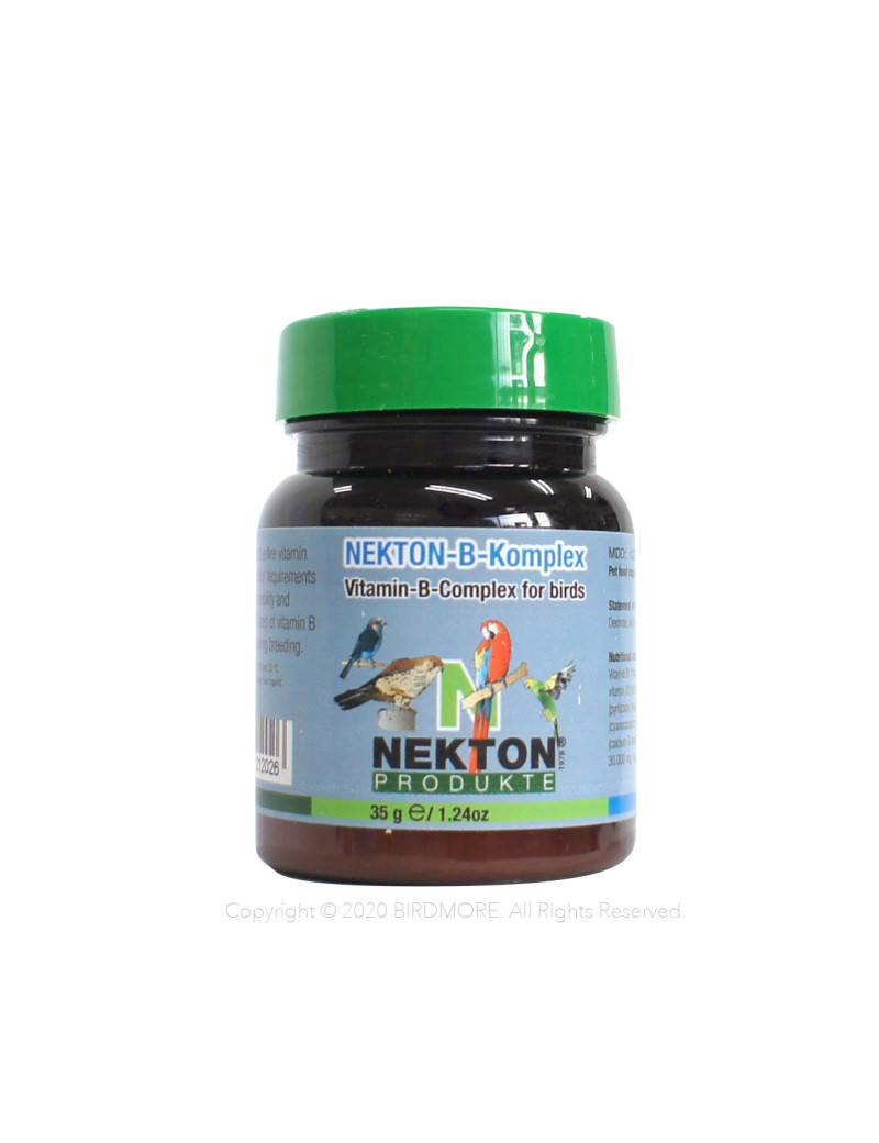 Nekton-B-Komplex Vitamin-B Complex for Birds (35g) $15.81