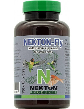 Nekton-Fly Multivitamin for Active Birds 150g (Exp: 2024-03-08) $33.89