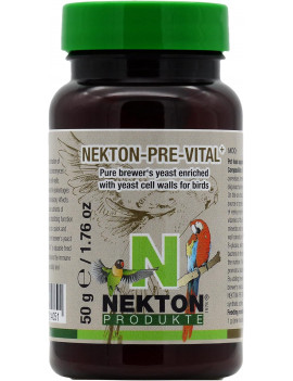 Nekton-Pre-Vital for Birds (50g) $16.94