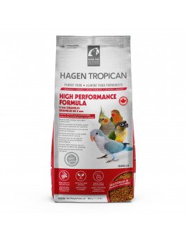 Tropican High Performance Granules for Cockatiels - 820 g (1.8 lb) $14.68