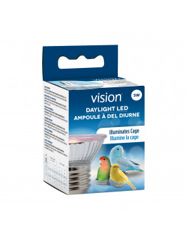 Vision Daylight LED Light for Birds 5 W $27.11