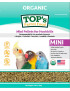 TOP's Totally Organic Mini Pellets for Parrots (4lb)