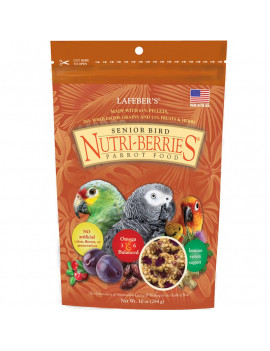 Lafeber Senior Bird Nutri-Berries for Parrot $21.46