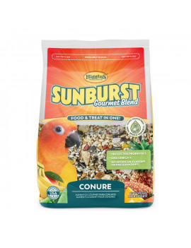 Sunburst Gourmet Blend for Conure (3lb)