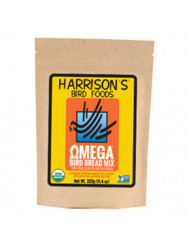 Harrison's Bird Bread Mix - Omega $30.50