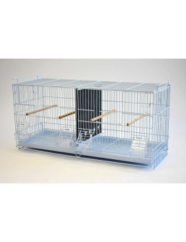 30" Stacked Finch Canary Breeding Cage (set of of 4 cages) $416.97