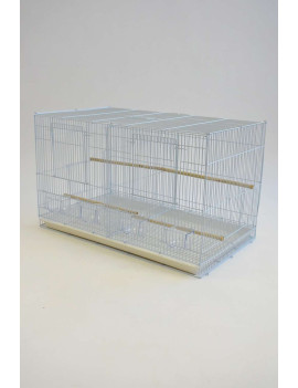 30"X18"x18" Bird Breeding Cage for Budgie Lovebird Cockatiel (set of of 4 cages) $439.57