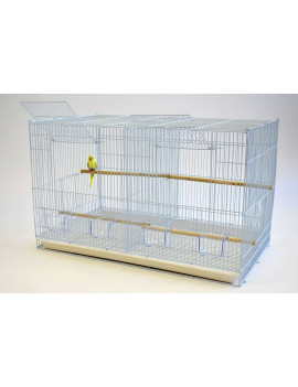 30"X18"x18" Bird Breeding Cage for Budgie Lovebird Cockatiel (set of of 4 cages) $439.57