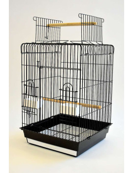 18"X18" Open Play Top Parrot Bird Cage $158.19