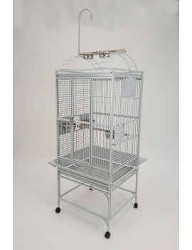 24X22" Play Top Parrot Cage with Toy Hanger Conure Quaker Amazon $631.67
