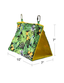 Large Tropical Tent for Birds $15.81