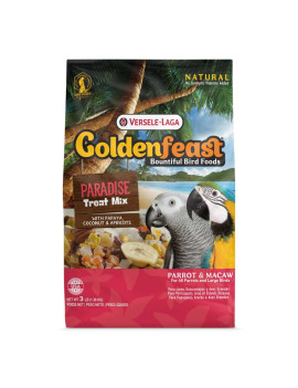 Goldenfeast Paradise Treat Mix 3lb $42.93
