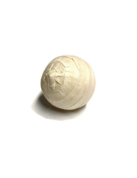 Natural Sola Tape Ball 6cm