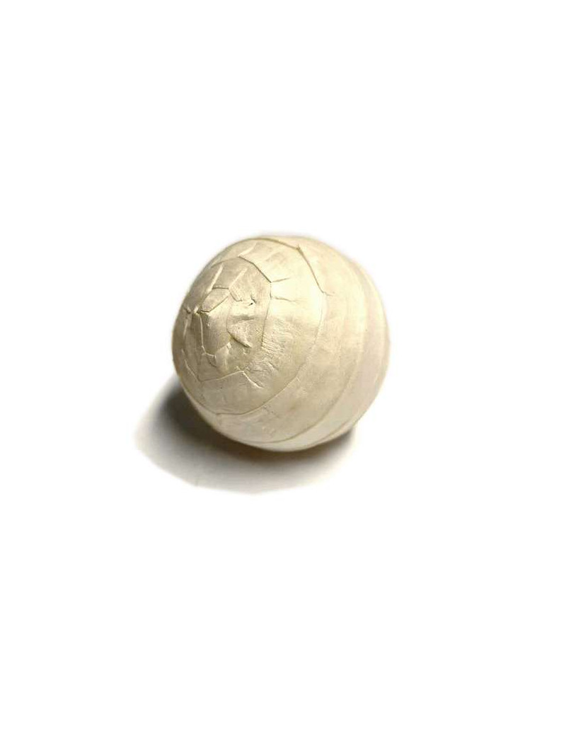 Natural Sola Tape Ball 6cm $1.23