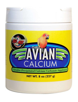 Zoo Med’s Avian Calcium (4oz)
