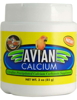 Zoo Med’s Avian Calcium (3oz) $9.03