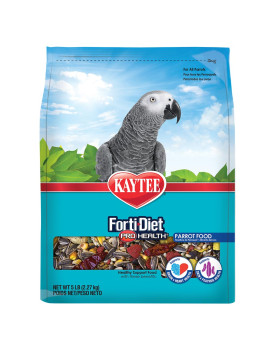 Kaytee Forti-Diet Pro Health Parrot Food (5lb) $45.19