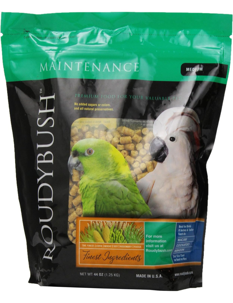 RoudyBush Daily Maintenance Medium (44oz) $24.85