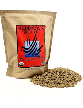 Harrison's High Potency Coarse (5lb) $81.35