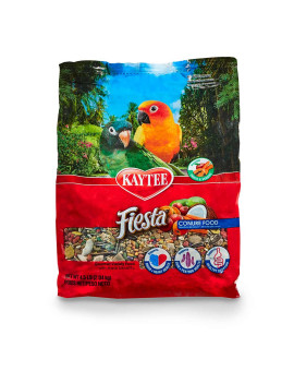 Kaytee Fiesta Conure Food (4.5lb) $40.10