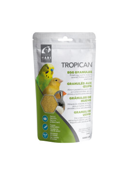 Hagen Tropican Egg Granules (150g) $7.90