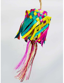 Palm Egg Head Bird Toy $14.11