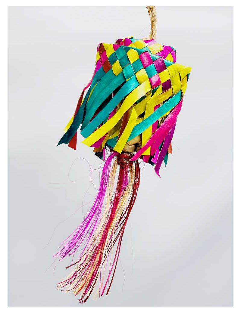 Palm Egg Head Bird Toy $14.11