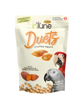 Higgins inTune Duets - Chickpeas & Sweet Potatoes 3oz $9.03