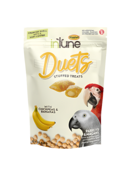 Higgins inTune Duets - Chickpeas & Bananas 3oz $9.03