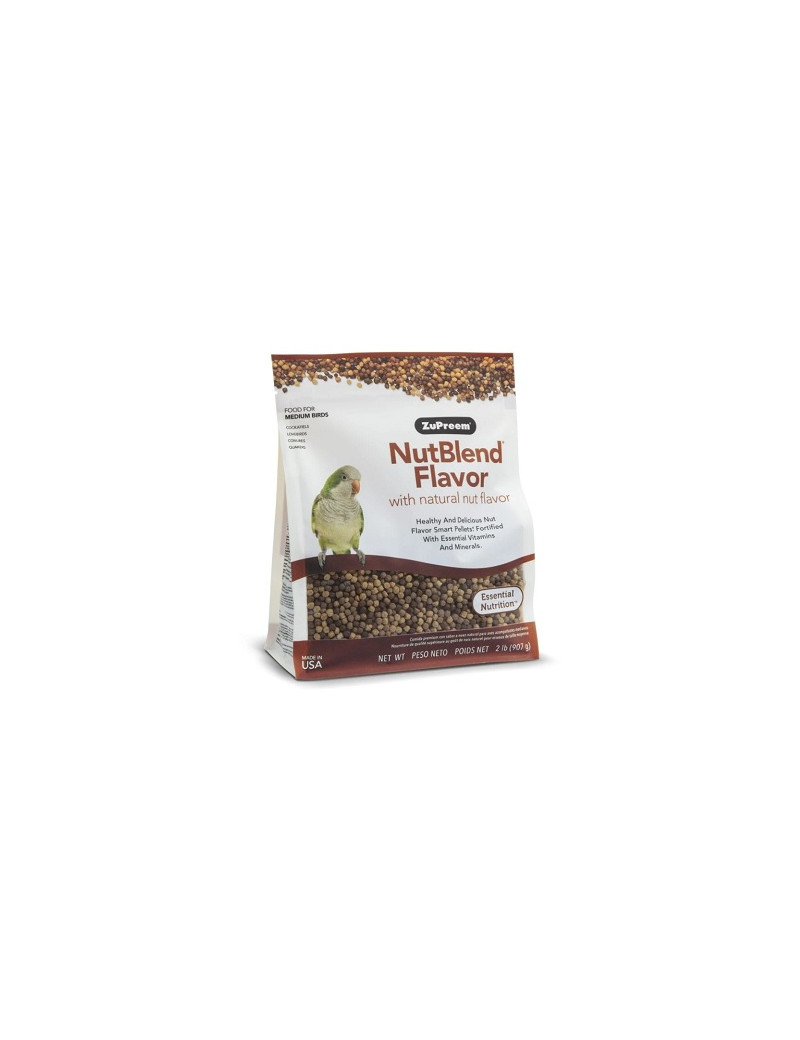 Zupreem NutBlend Pellet 2lb $28.24