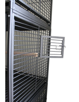 Triple Stacked Parrot Breeding Cage $1,580.87