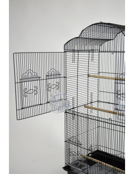 Victorian Style Dome Top Bird Cage $112.99