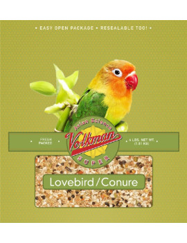 Avian Science Super Lovebird Conure 4lb $33.89